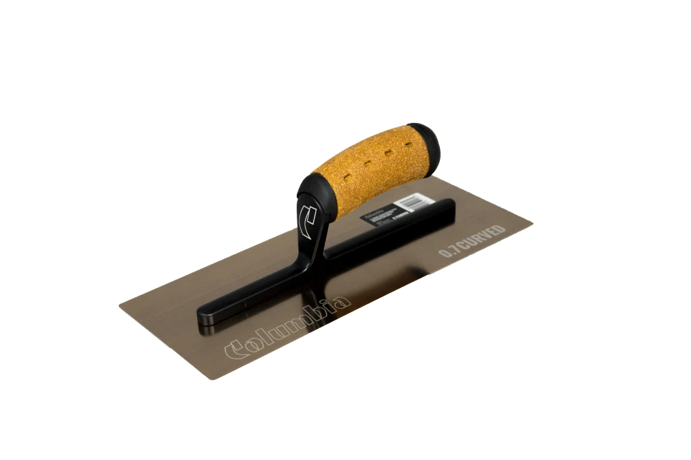 COLUMBIA TOOLS - Hobl Prohnutý 0,7mm